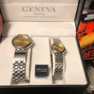 Geneva watches